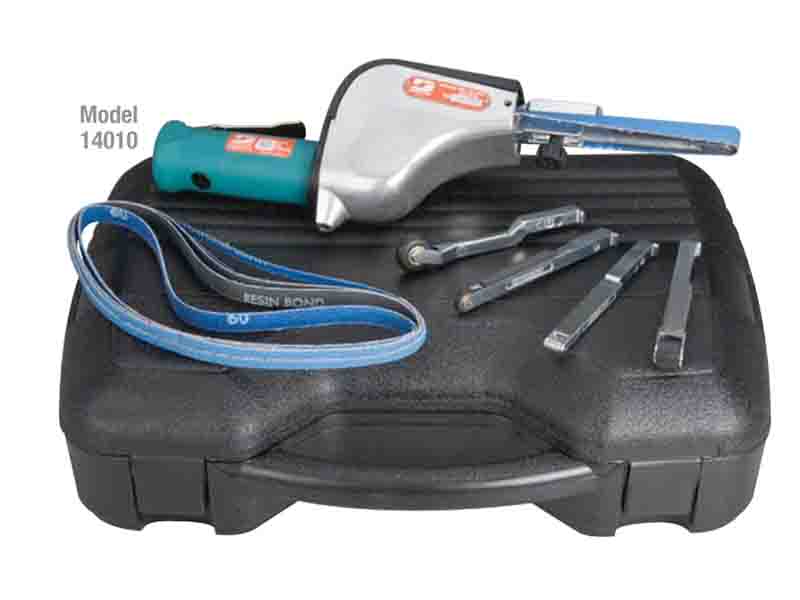 Dynafile Abrasive Belt Tool