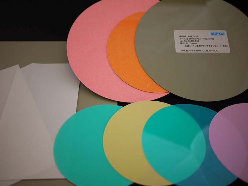 Polishing Films Line-up