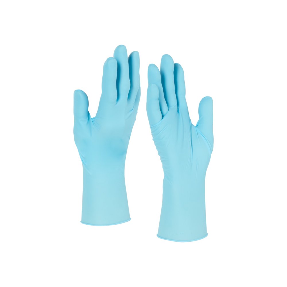 Kleenguard G20 Blue Nitrile Size M CODE 38708