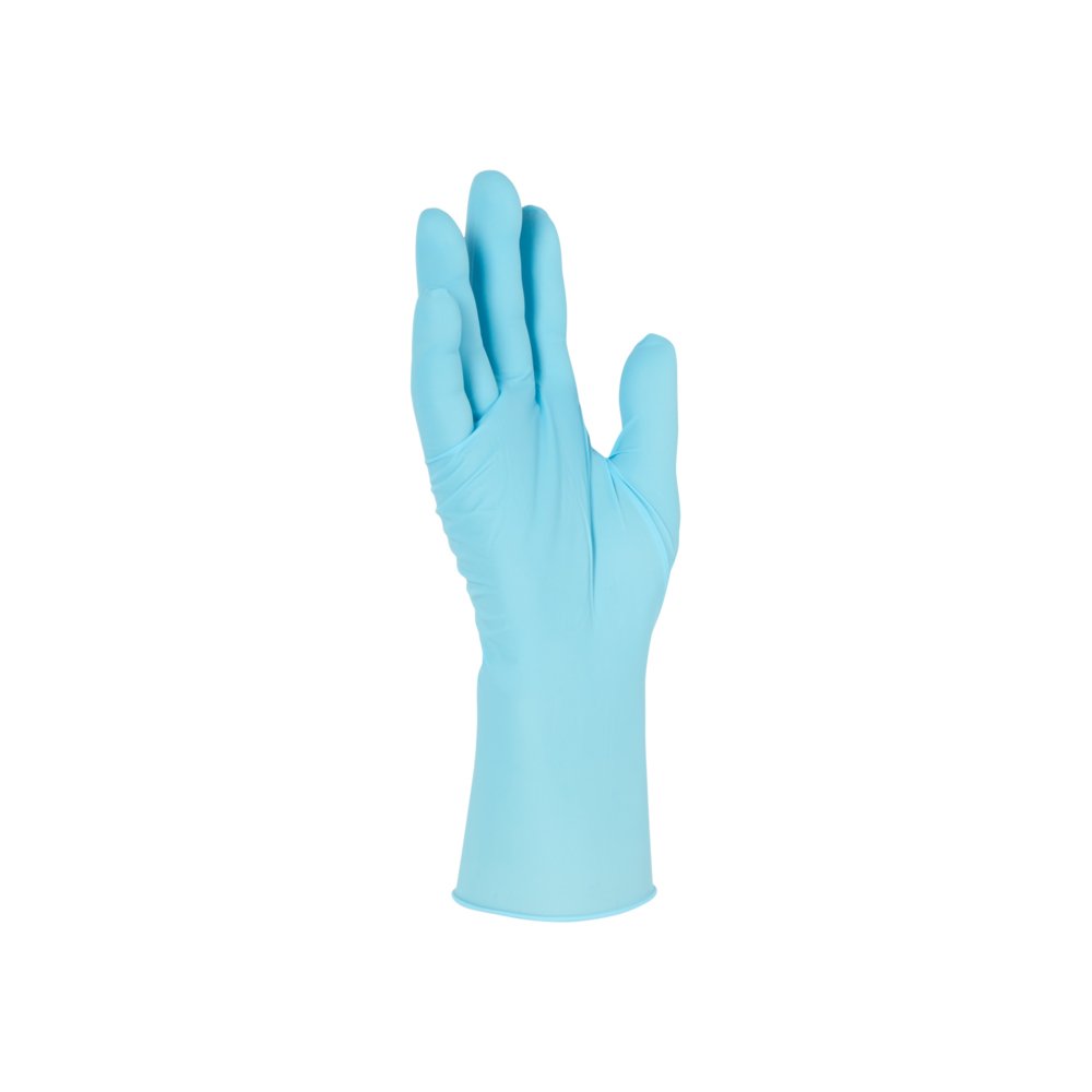 Kleenguard G20 Blue Nitrile Size M CODE 38708
