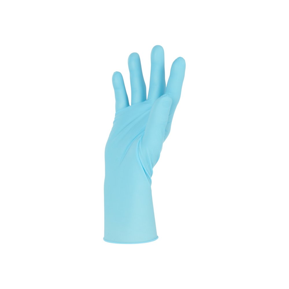 Kleenguard G20 Blue Nitrile Size M CODE 38708