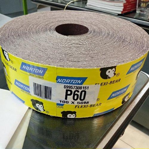 Norton Flexy Bear AO Uk 25MM x 50M 