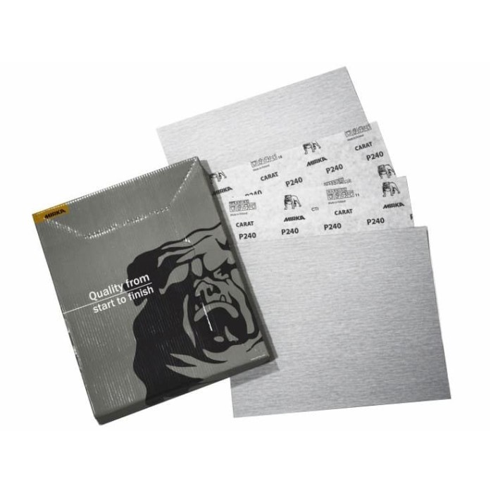 Sandpaper Mirka Carat 9