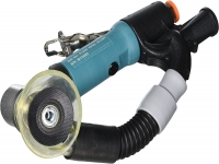 Dynabrade Degree Offset Disc Sander, Self-Generated Vacuum Type 51235