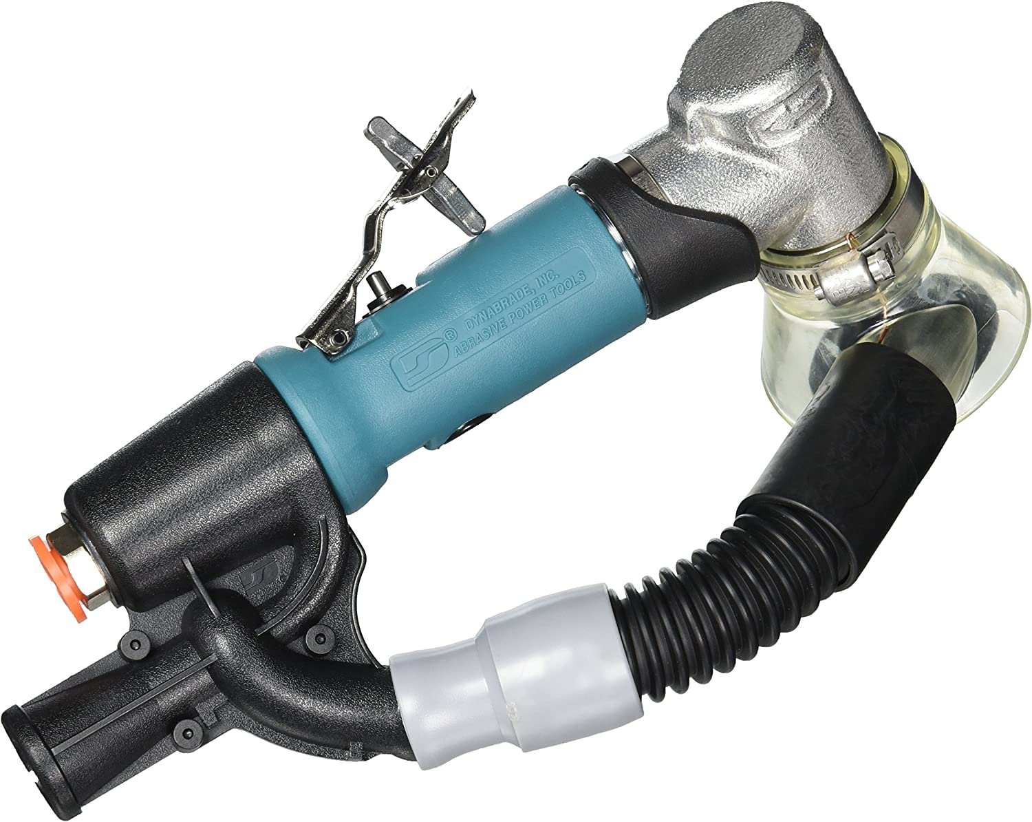 Dynabrade Degree Offset Disc Sander, Self-Generated Vacuum Type 51235