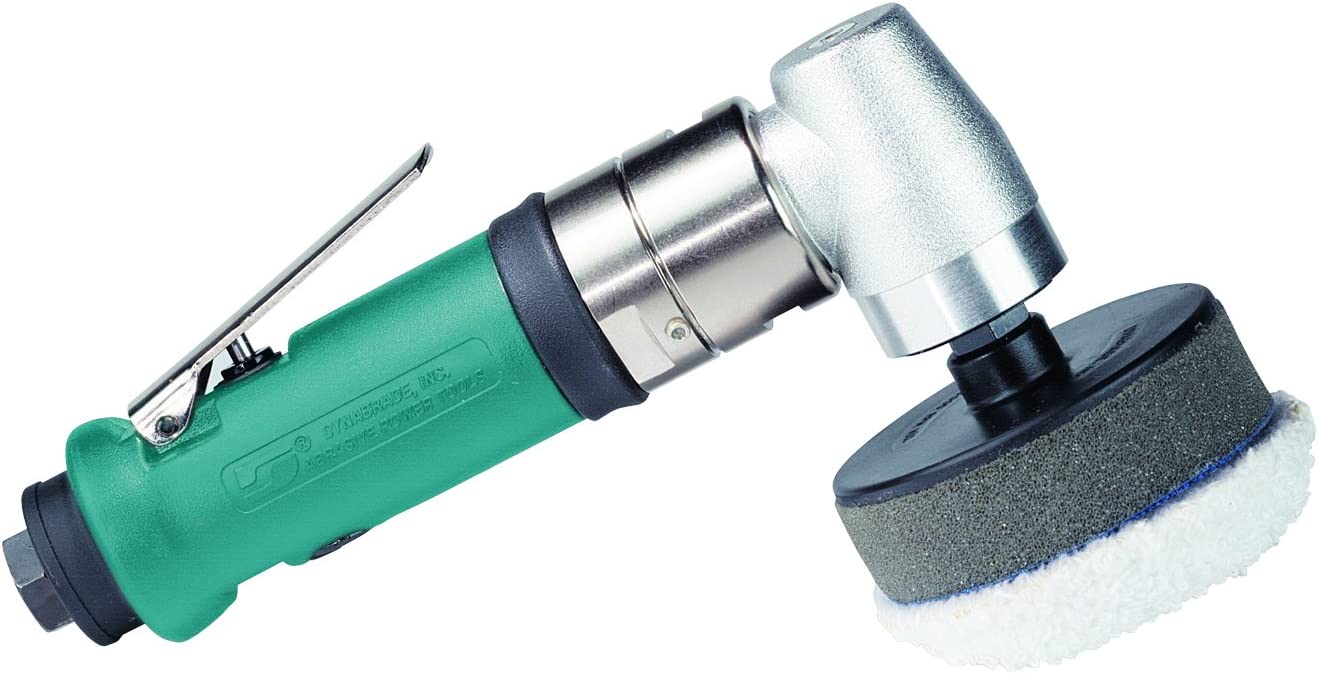 Dynabrade 3 Right Angle Buffer 53460
