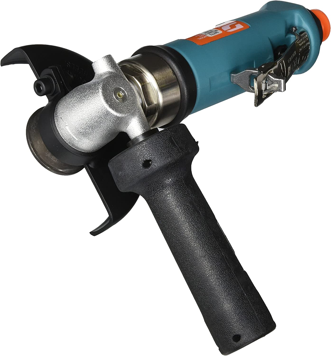 Dynabrade (102 mm) Dia. Right Angle Type 27 Depressed Center Wheel Grinder 54775