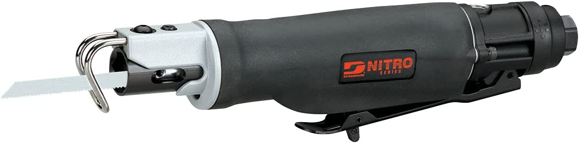 Reciprocating Saw Dyanabrade Type RS1 