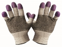 KLEENGUARD* G60 Purple Nitrile Cut Resistance Gloves